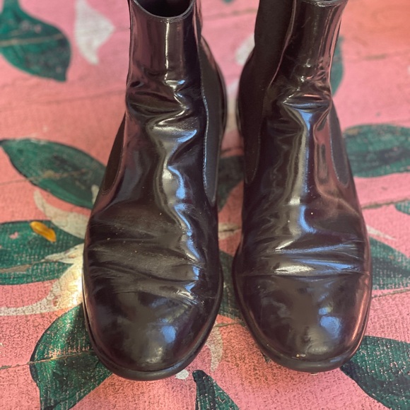 Todd’s Leather Ankle Boots - Picture 4 of 5